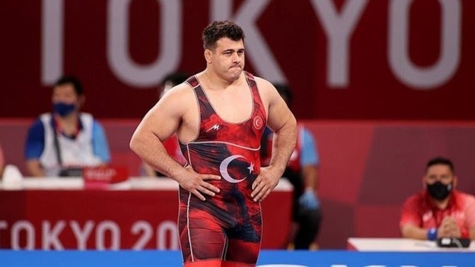 Türkiye'ye, Tokyo 2020 Olimpiyatlarında 4. madalya Güreşçi Rıza Kayaalpten geldi! Olimpiyatlarda başarılı mıyız sizce?