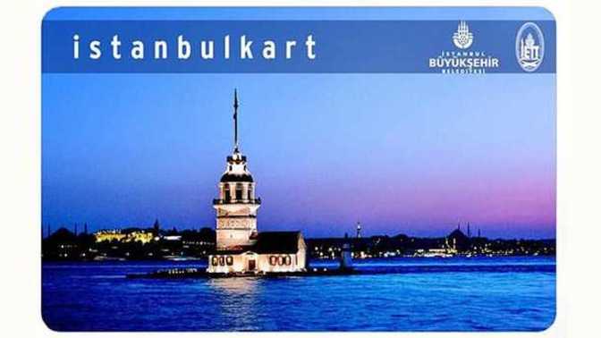 Şehir içi ulaşım için hangi kartları kullanıyorsunuz?