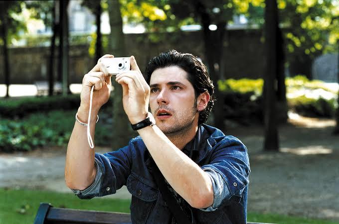Melvil Poupaud
