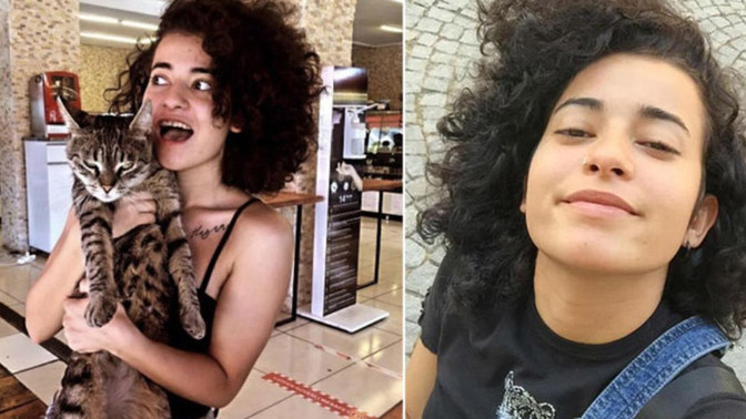 5 gündür aranan Azra'ya cinsel saldırıda bulunup cesedini parçalayan Mustafa Murat Ayhan gözaltına alındı! Ne ceza alır sizce?