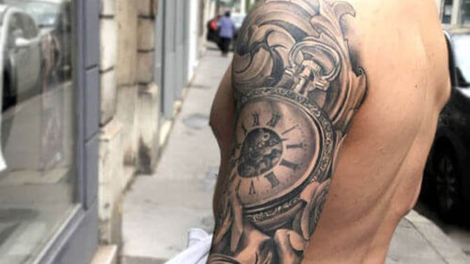 Tüm kol dövme yaptırmak istiyorum yaşım 35 kaslı sayılacak bir vucudum var. sizin bakış açınız nedir?