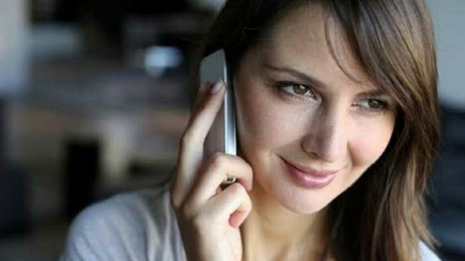 Telefon konuşması yapmadan önce ne söyleyeceğinin provasını yapar mısın?