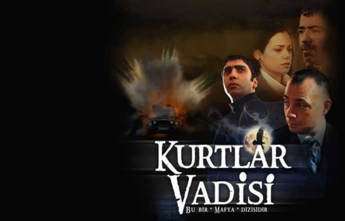 Ezel mi Kurtlar Vadisi mi bir tercih yapacak olsan hangisini seçerdin?