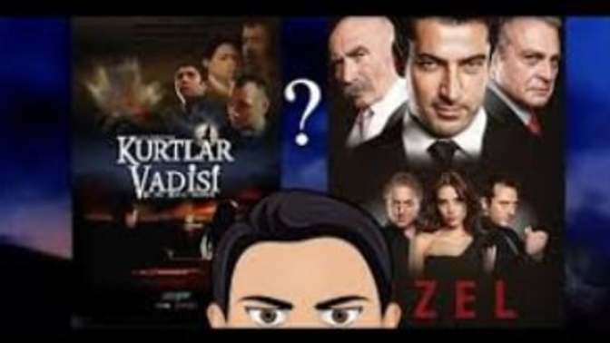 Ezel mi Kurtlar Vadisi mi bir tercih yapacak olsan hangisini seçerdin?
