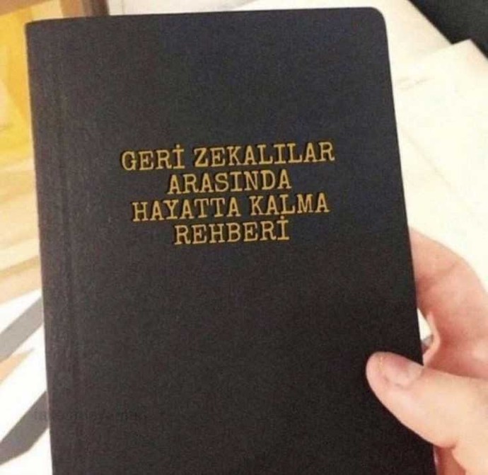 Hayatta kalma rehberiniz nedir?