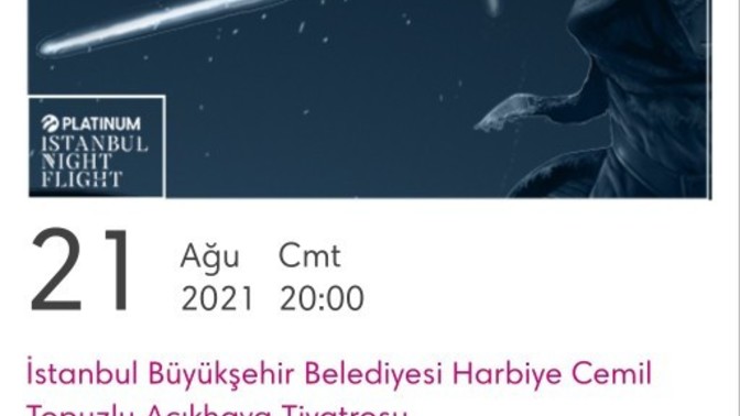 Yakın zamanda gitmek istediğiniz bir konser veya müzik etkinliği oldu mu?