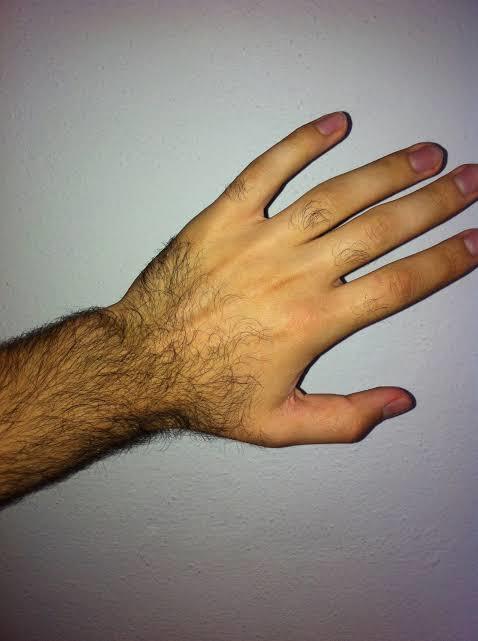 Elinizin fotosunu atın, puanlayayım mı?