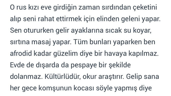 Türk erkeklerinin hepsi böyle mi?