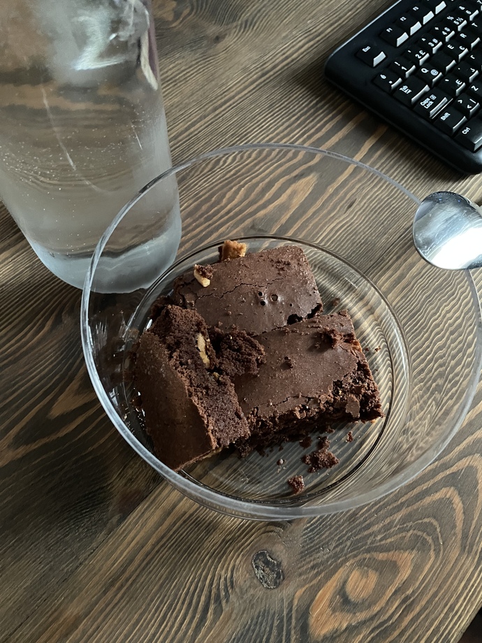 Brownie sever misiniz tombikler 😁?