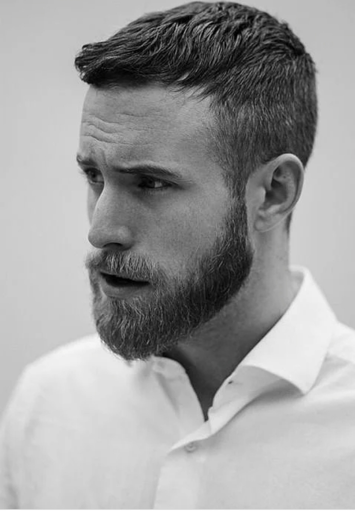 Erkekte hangi saç modeli daha çekici duruyor?