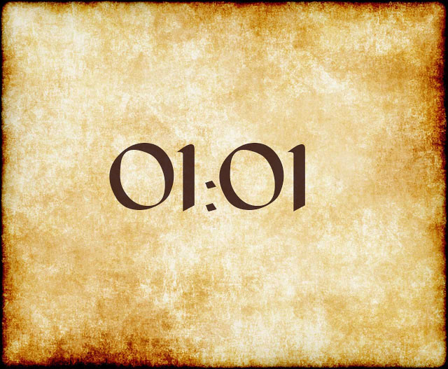01.01 saat anlamı nedir? 01.01 görünce ne anlamalıyız?