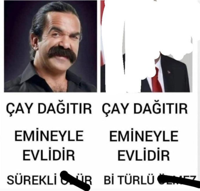 Çaycı hüseyin daha iyi yönetir