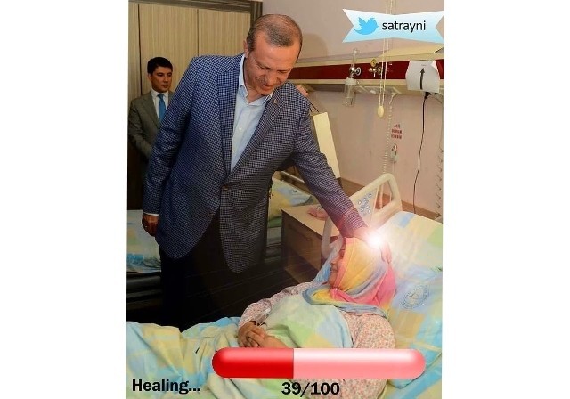 Çaycı Hüseyin mi Reçel mi?