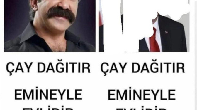 Çaycı Hüseyin mi Reçel mi?