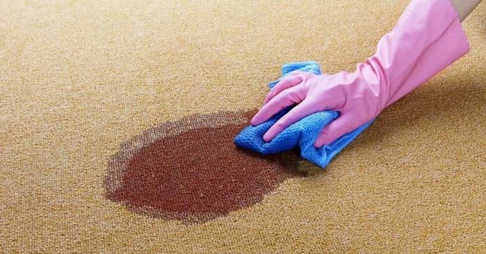 halıdan mürekkep lekesi nasıl çıkar?