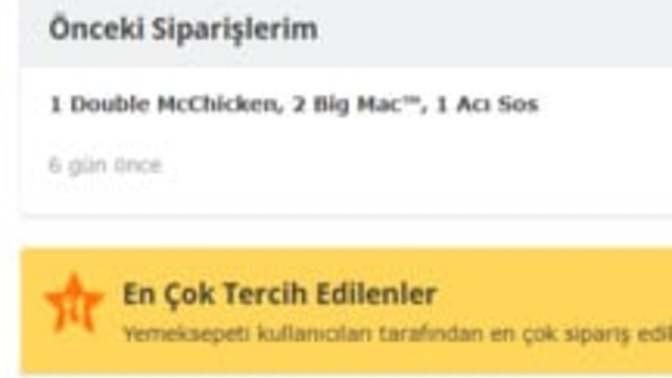 McDonalds'ın yaptığı fahiş zamlar hakkında ne düşünüyorsunuz?
