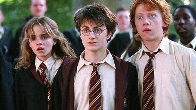 Favori Harry Potter karakteriniz kimdi?