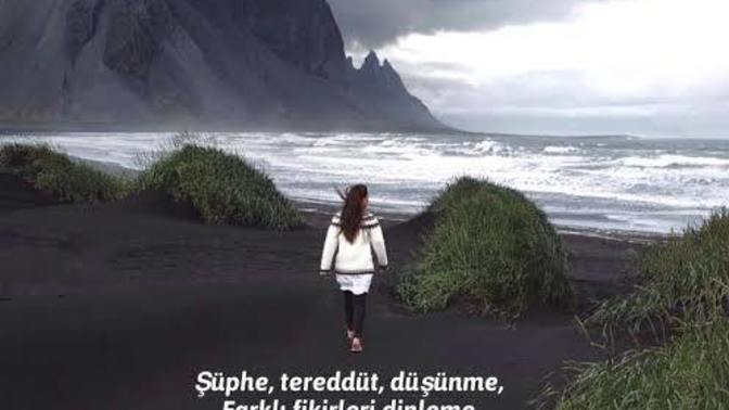 Sana karşı sadık olmalarına rağmen, insanlardan şüphe duyar mısın?