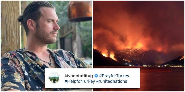 Kıvanç Tatlıtuğ yardım çağrısında bulundu! Sizce haklı mı?