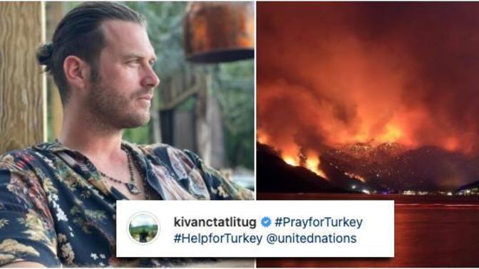 Kıvanç Tatlıtuğ yardım çağrısında bulundu! Sizce haklı mı?