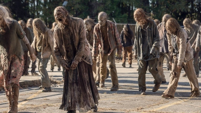 The Walking Dead evreninde yaşamak ister miydiniz?