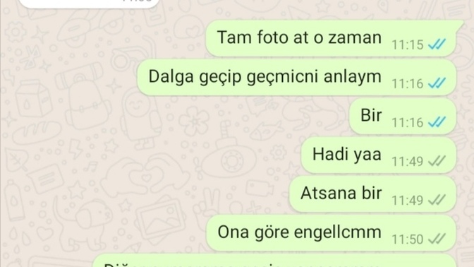 Erkekler evleniyorum diye yalan söyler mi?