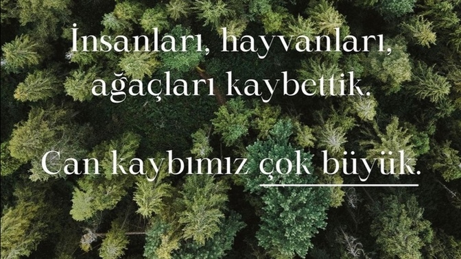 Son zamanlarda yaşanan olaylar karşısında sorumluluk bilincinizin olduğunu düşünüyor musunuz?