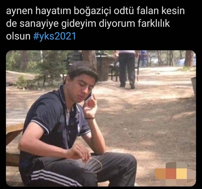 Yks sonuçları gençlerde nasıl bir etki yaptı?