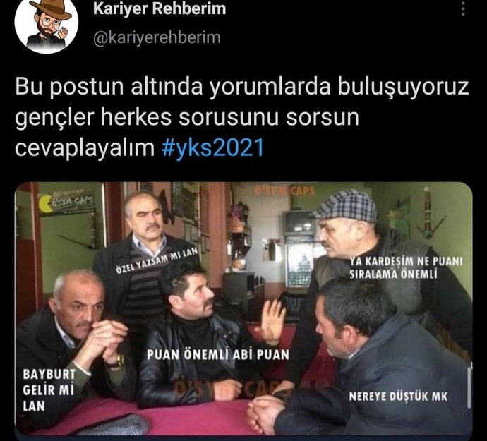 Yks sonuçları gençlerde nasıl bir etki yaptı?