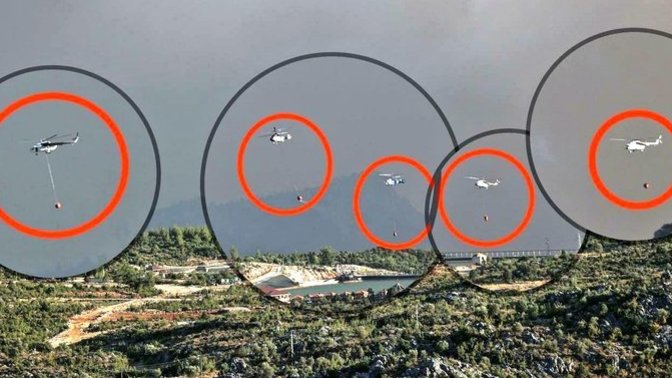 Bu fotoğraftan ne anlıyorsunuz?
