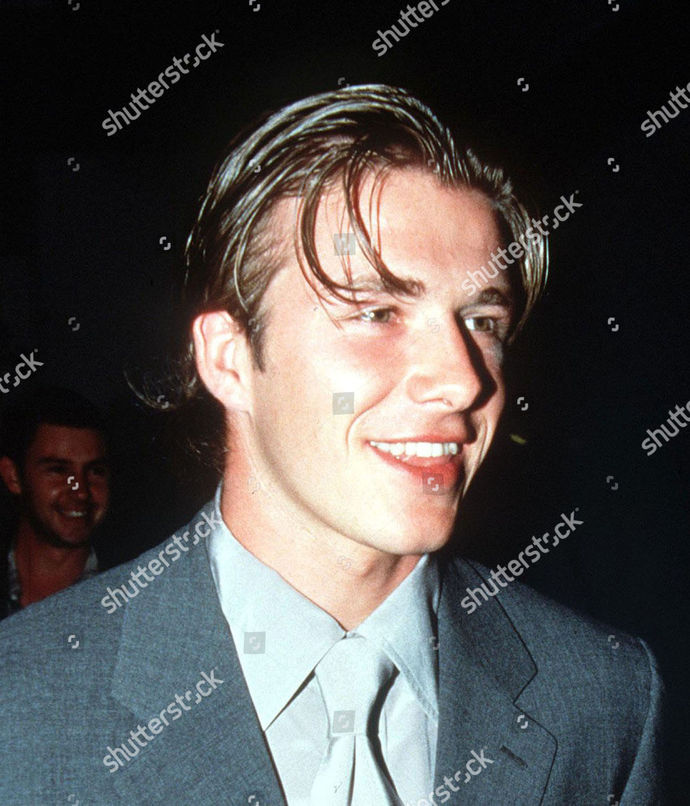 David Beckham mı Keanu Reeves mi Hangisi Daha Yakışıklı ?