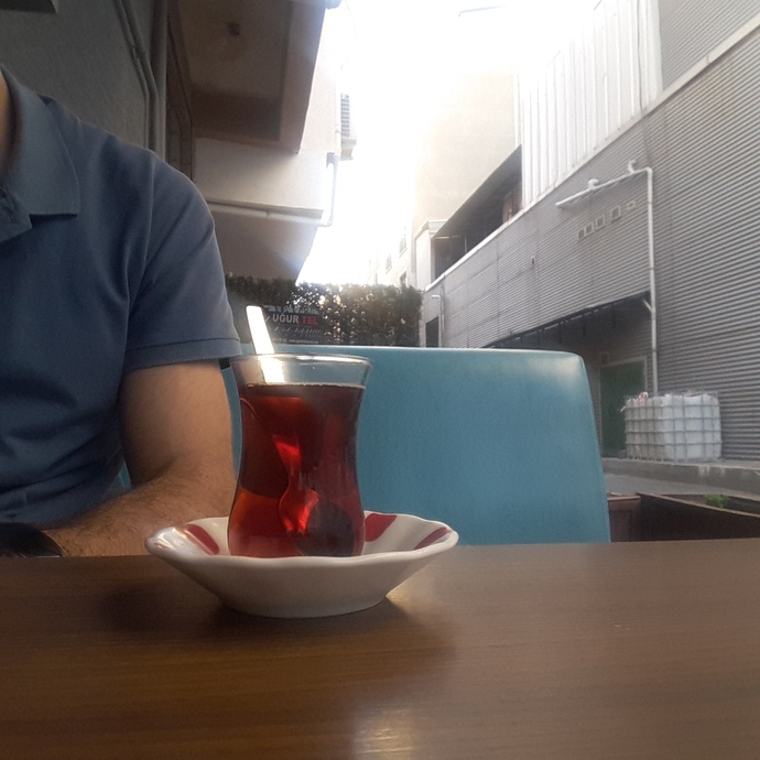 Ne yapıyorsunuz şimdi hadi söyleyin?