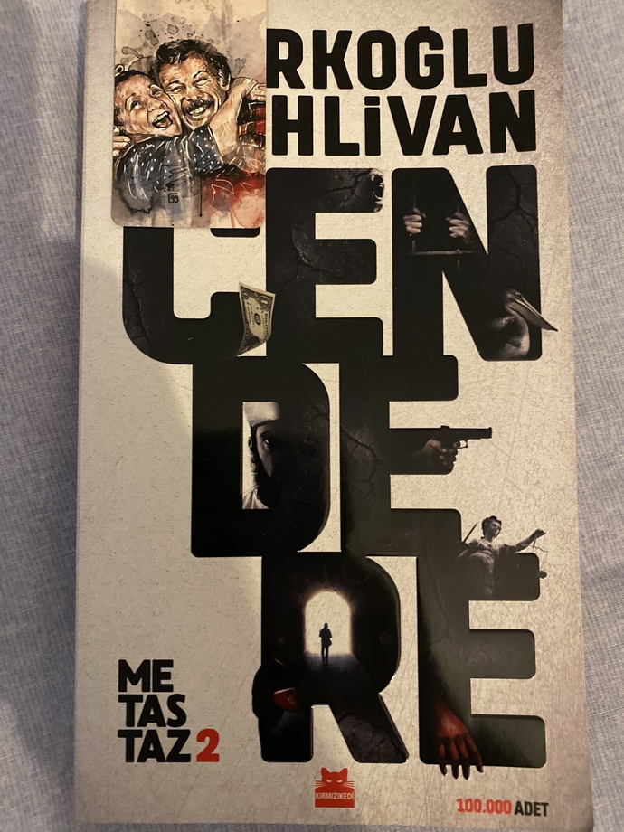Bana Tavsiye Edeceğiniz Bir Kitap Var Mı?