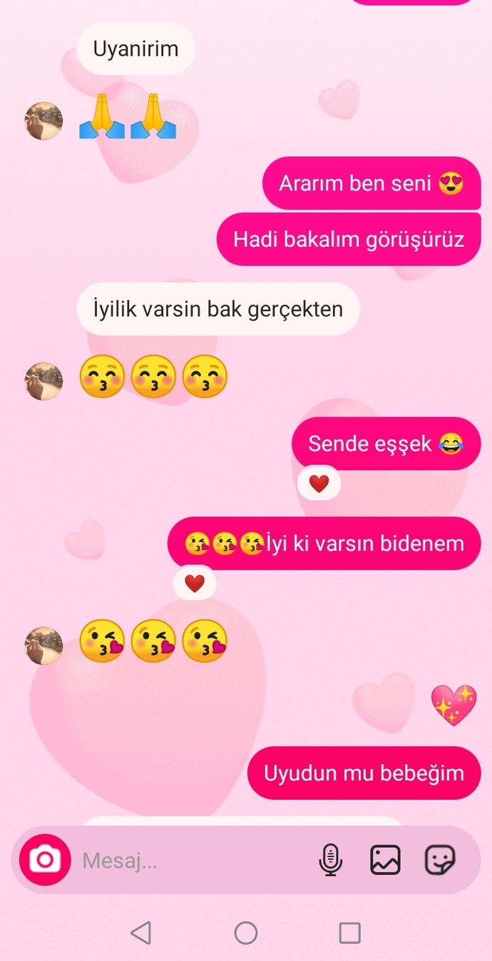 En son kime ''iyi ki varsın'' dediniz?
