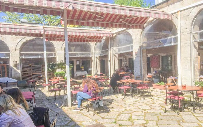 SULTANAHMET'TE NELER YAPILIR?