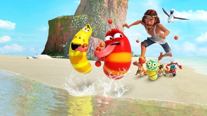Çizgi film izlemeyi sever misiniz?