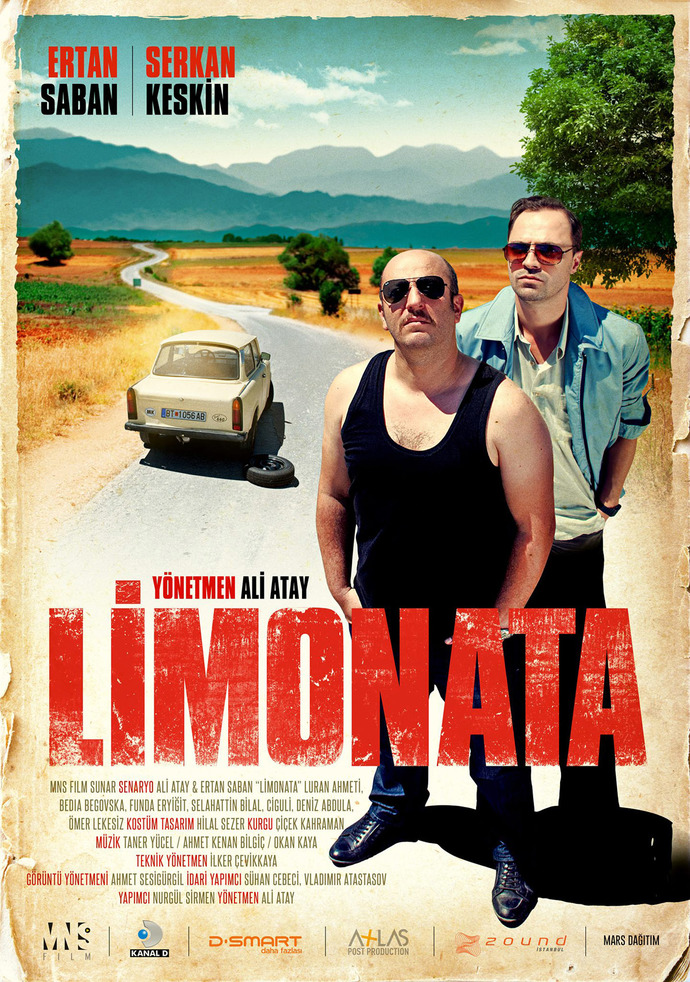İyi bir yol filmi..