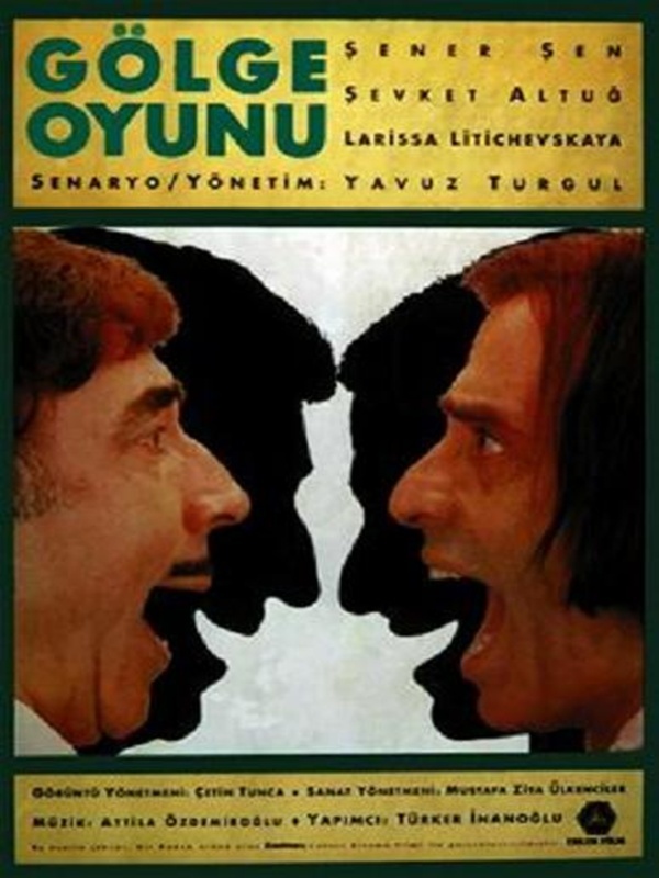 Şener Şen ve Şevket Altuğdan degişik ve farklı bir film.. Müthiş bence..