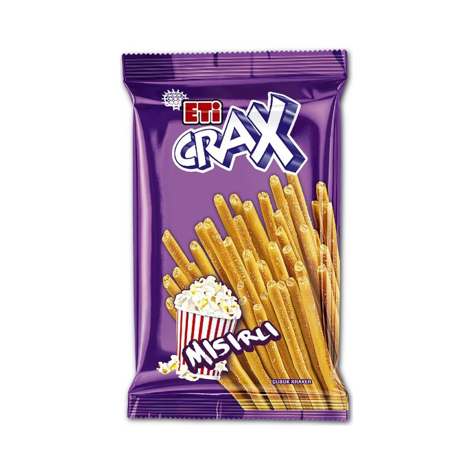 Crax Mısırlı Çubuk Kraker nerede var?
