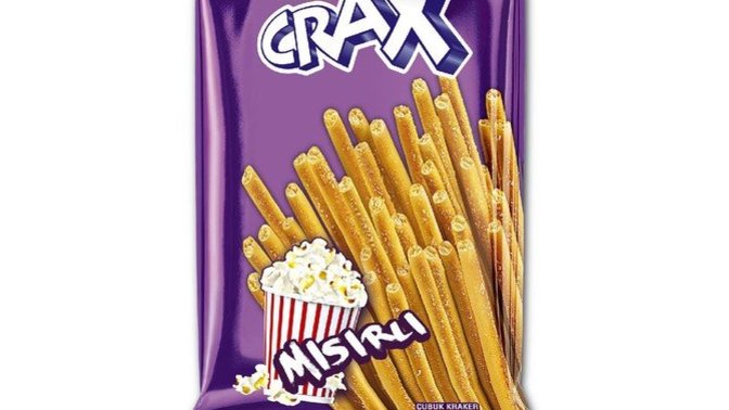 Crax Mısırlı Çubuk Kraker nerede var?