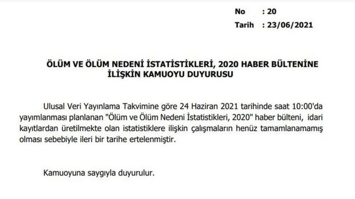 Bugün, koronavirüsten 126 kişi öldü! Vakaların ve ölümlerin artması sizi korkutuyor mu?