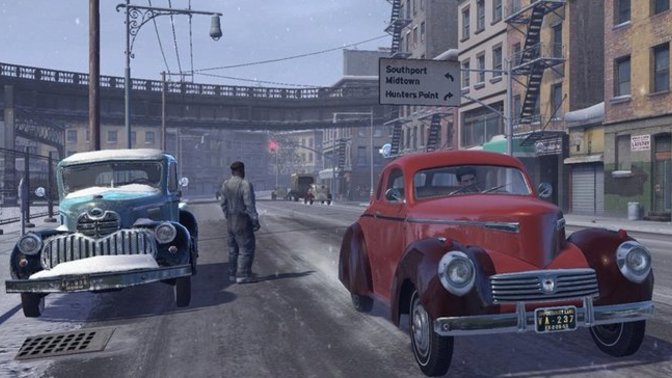 Mafia2 - GTA benzeri oyun önerileriniz neler?