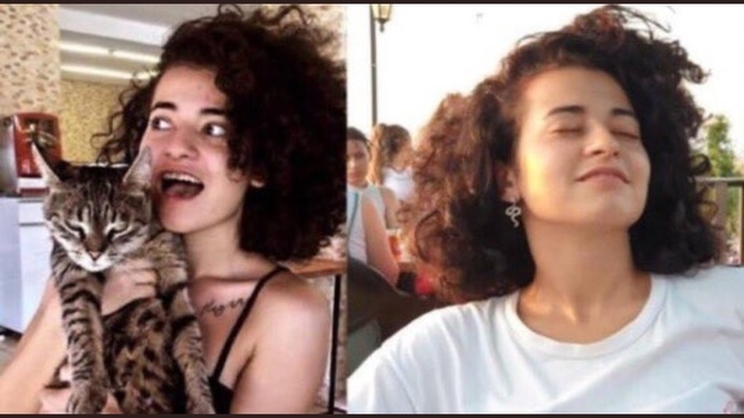 Azra Gülendam Hayatoğlu’na ses olun?