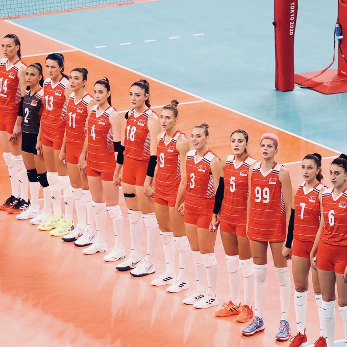 #FileninSultanları Olimpiyat Oyunları çeyrek finallerinde Güney Kore’ye 3-2 mağlup oldu. Daha ileri gidebilir miydik?