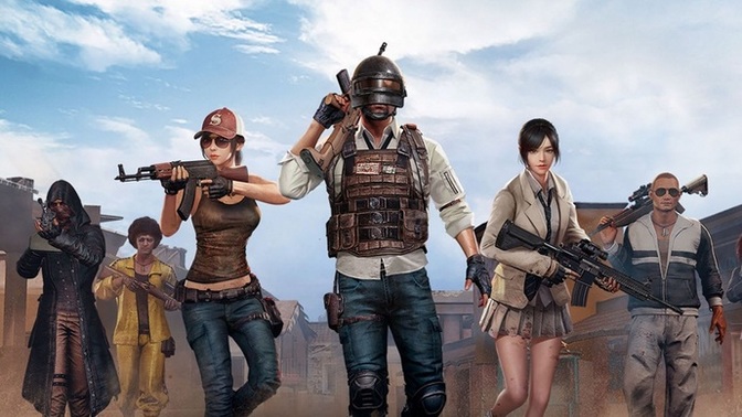 Pubg oynamayı bir tek ben mi beceremiyorum?