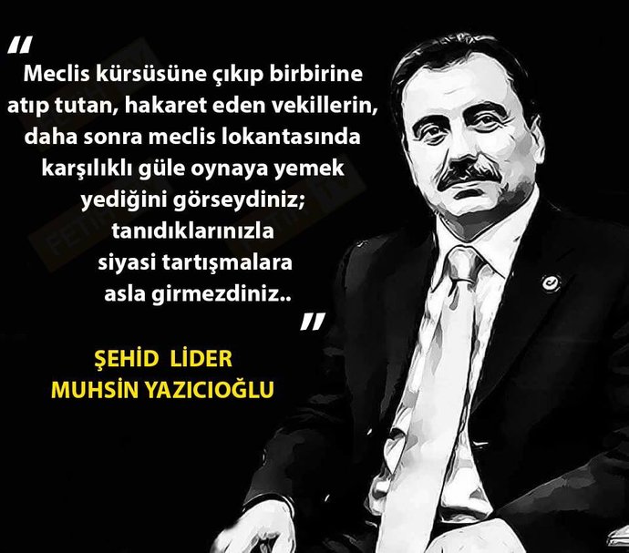 Arkadaşlarınızla siyaset hakkında konuşur musunuz?