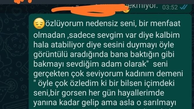 2 senelik ilişkiyi bı anda bitirdi çok canım yanıyor çok üzülüyorum geri dönmem dedi pişman olursam öleyim dedi ne yapacam ben?