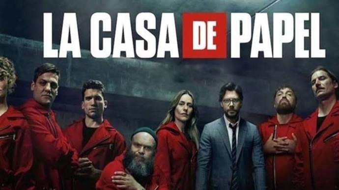Netflix favori diziniz hangisi?