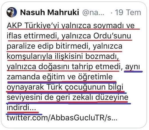 Cumhurbaşkanı "Milletimiz tamam derse gideriz" demiş, Twitter "Tamam/devam" tweetleriyle yıkılıyor. Siz ne diyorsunuz?