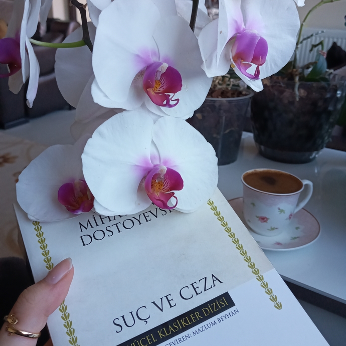 Kitap okurken kahve içer misiniz?